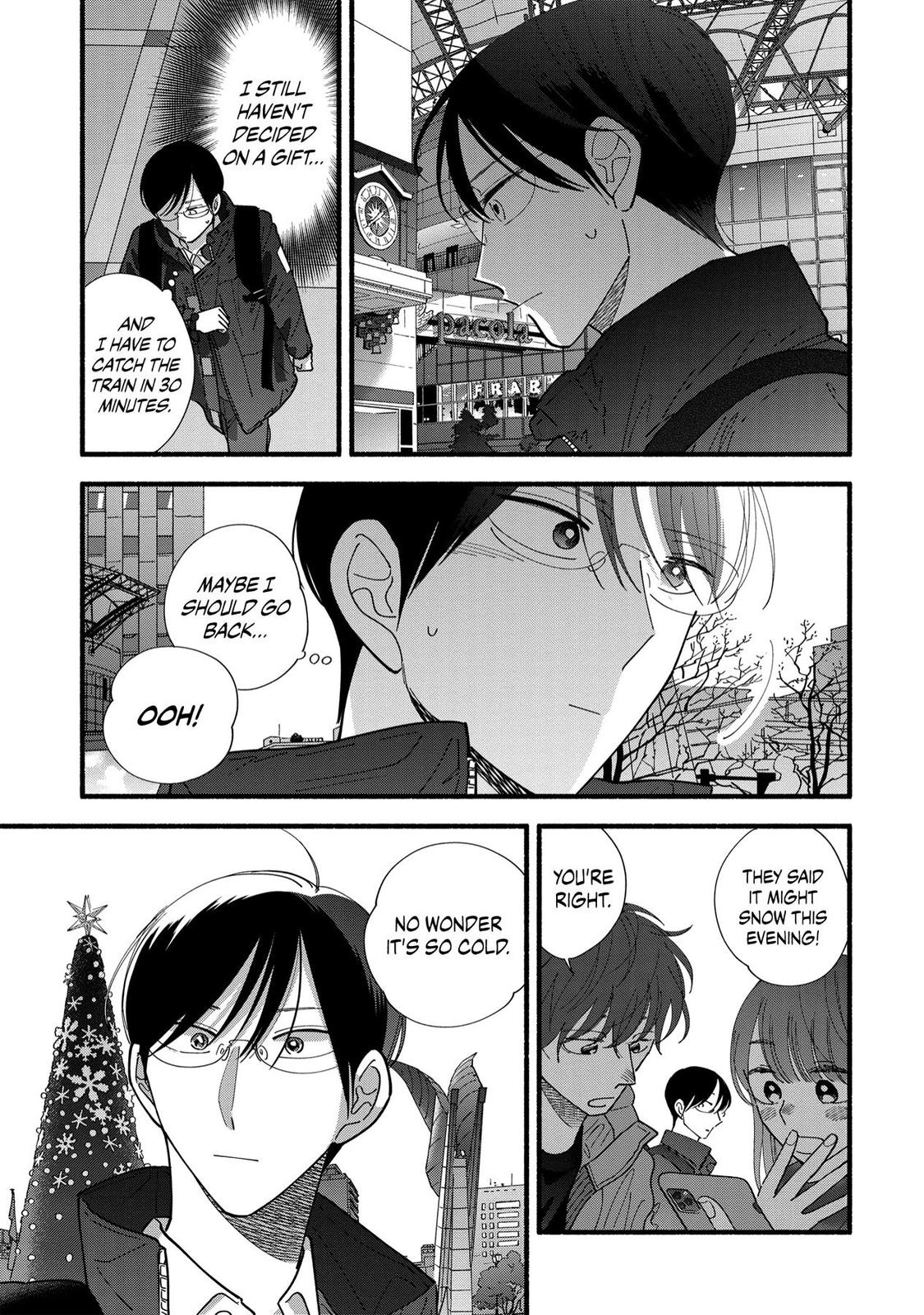 Mobuko's Love Chapter 41 page 17 - Chapter 41