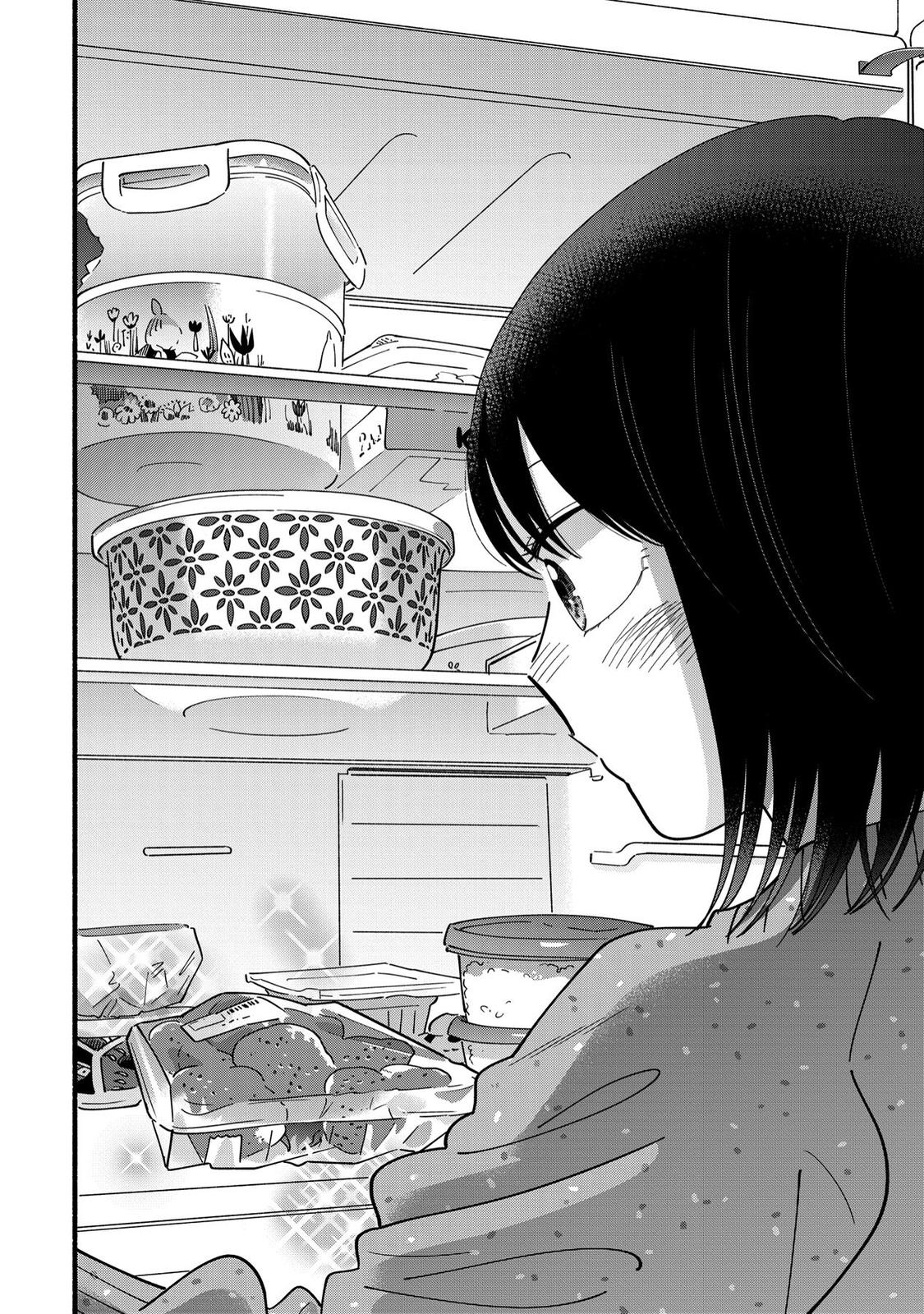 Mobuko's Love Chapter 41 page 2 - Chapter 41