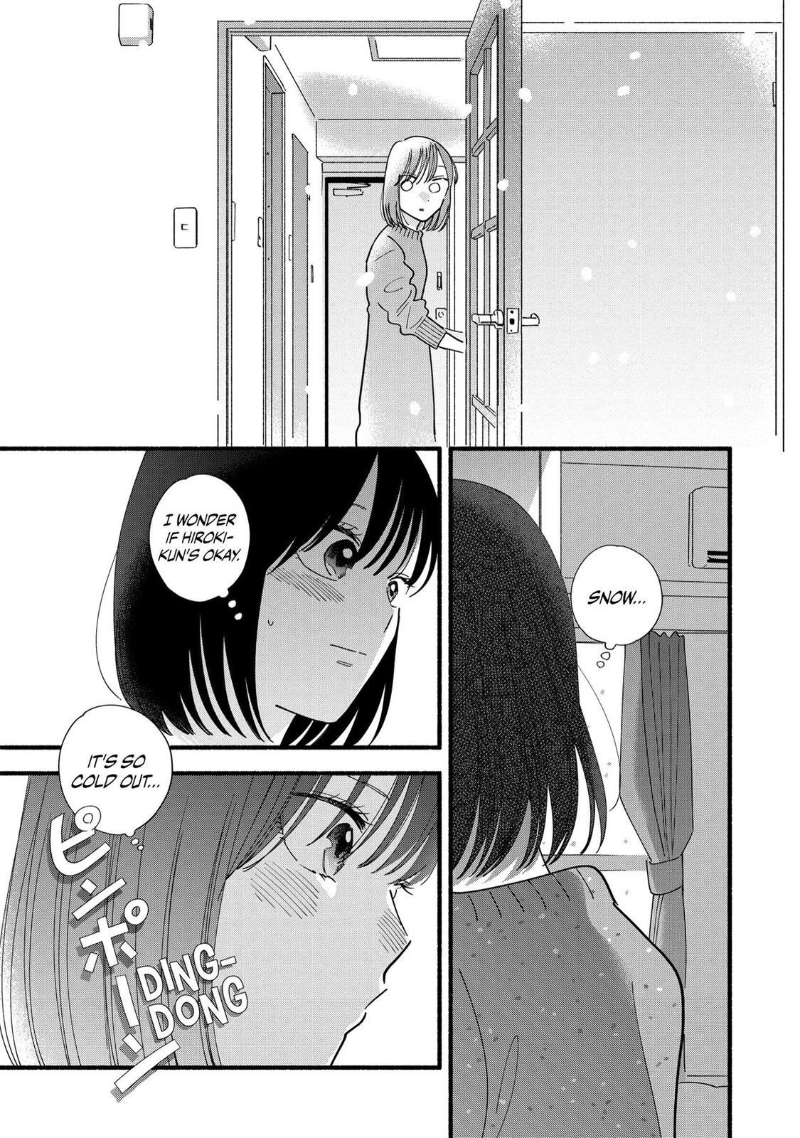 Mobuko's Love Chapter 41 page 22 - Chapter 41
