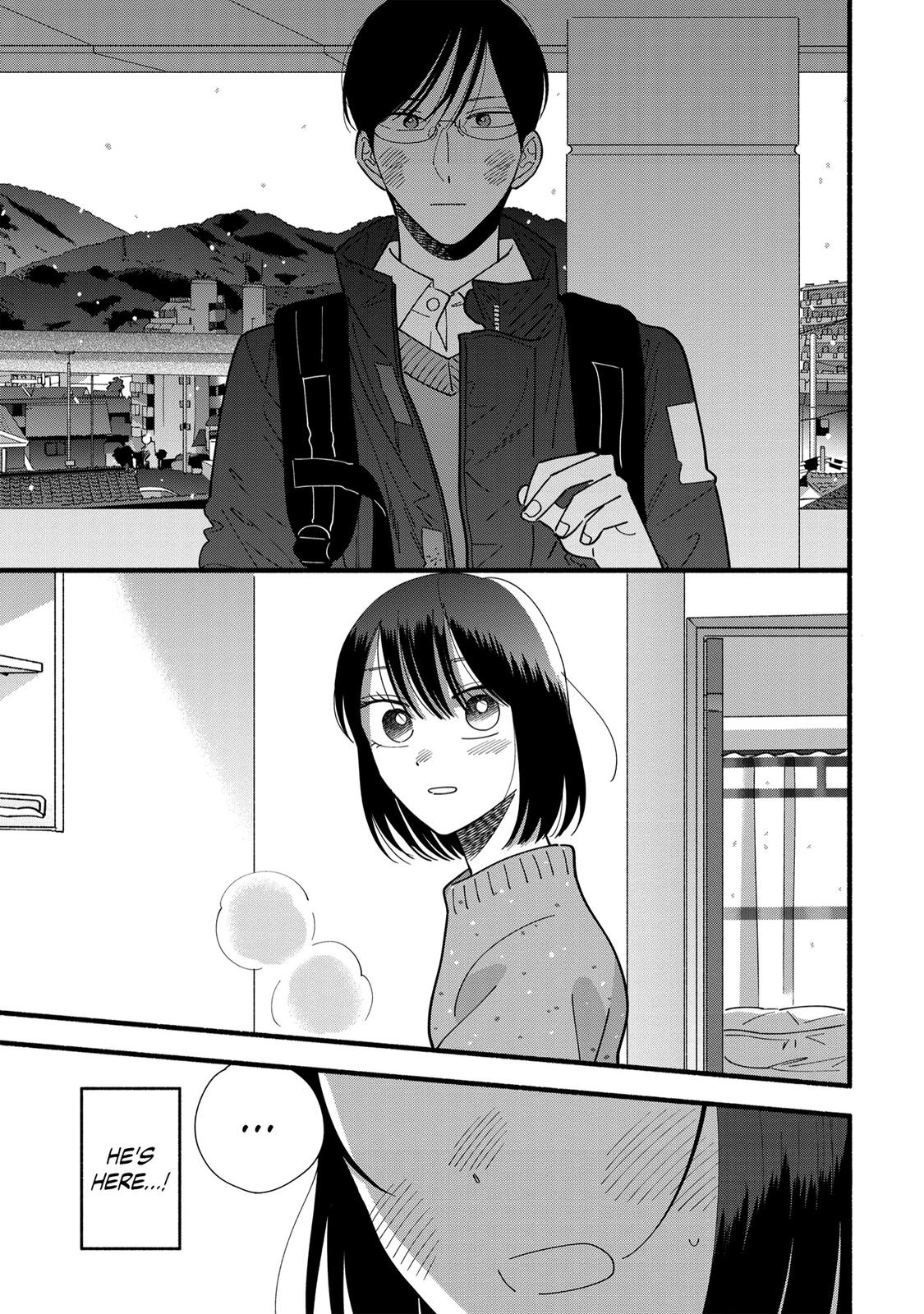Mobuko's Love Chapter 41 page 23 - Chapter 41