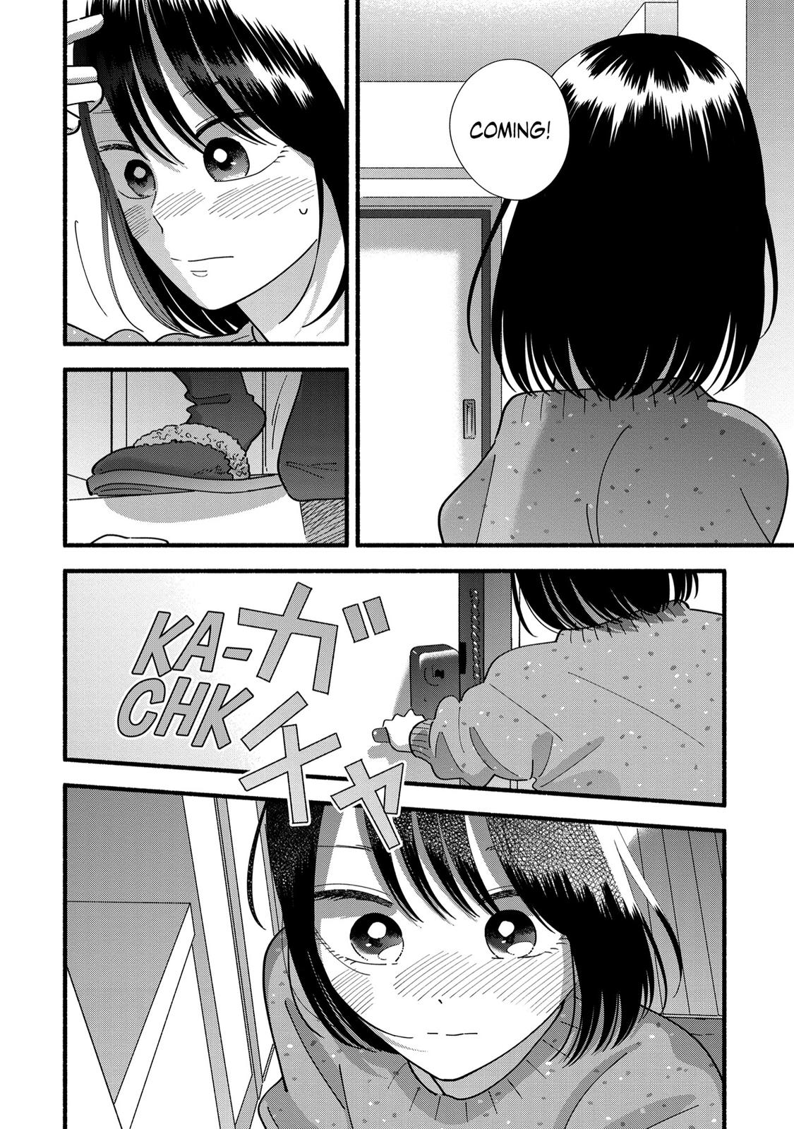 Mobuko's Love Chapter 41 page 24 - Chapter 41