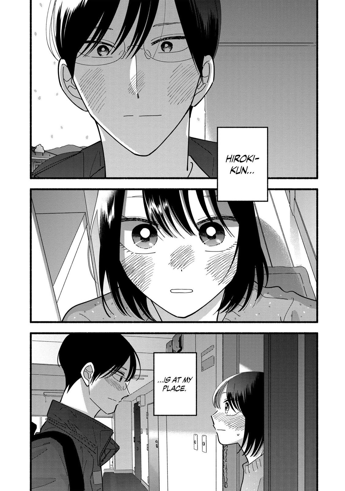 Mobuko's Love Chapter 41 page 25 - Chapter 41