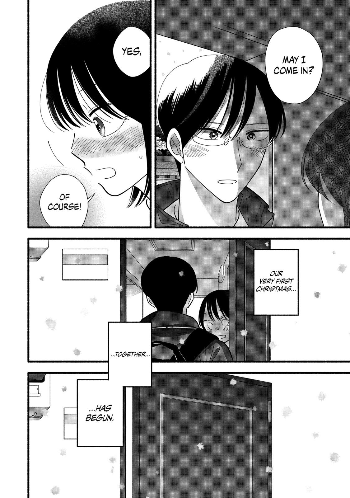 Mobuko's Love Chapter 41 page 26 - Chapter 41