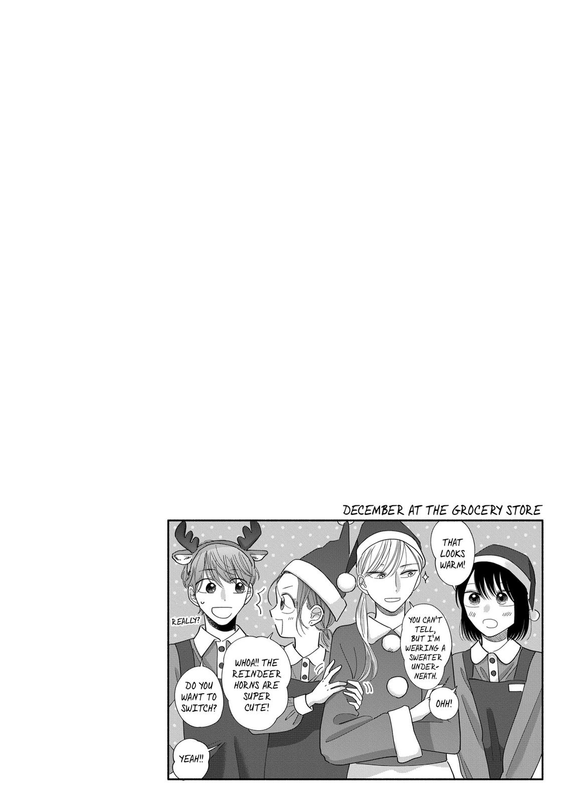 Mobuko's Love Chapter 41 page 28 - Chapter 41