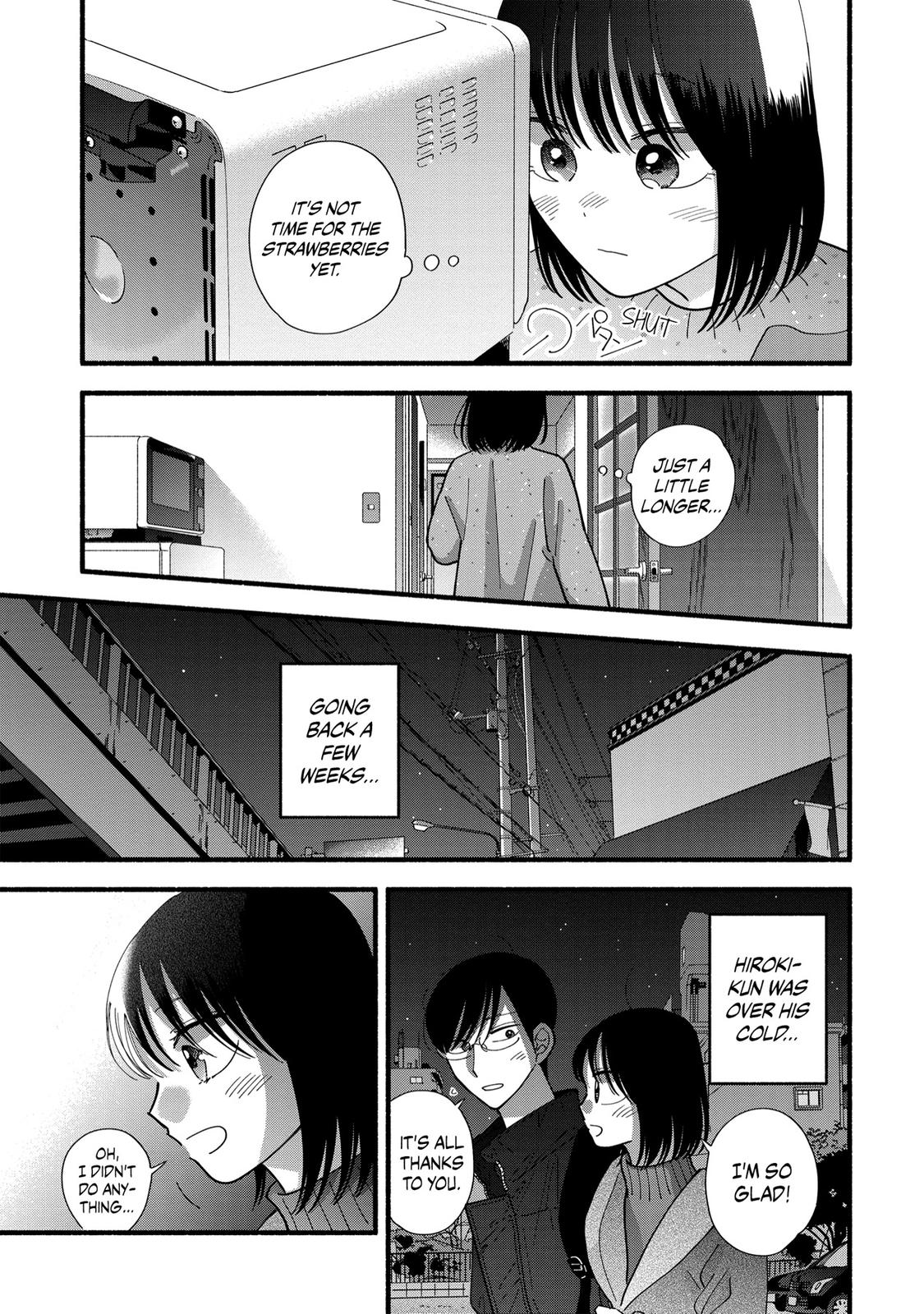 Mobuko's Love Chapter 41 page 3 - Chapter 41