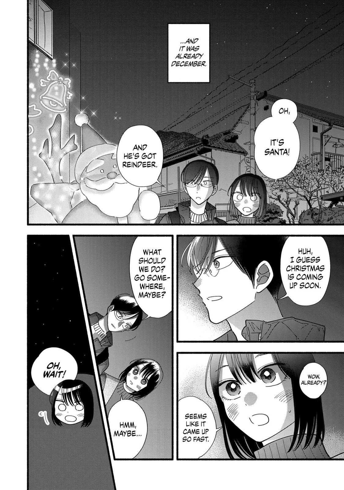 Mobuko's Love Chapter 41 page 4 - Chapter 41