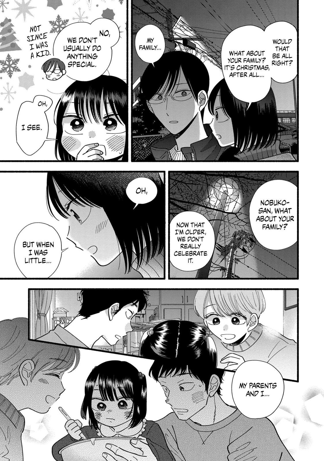 Mobuko's Love Chapter 41 page 5 - Chapter 41