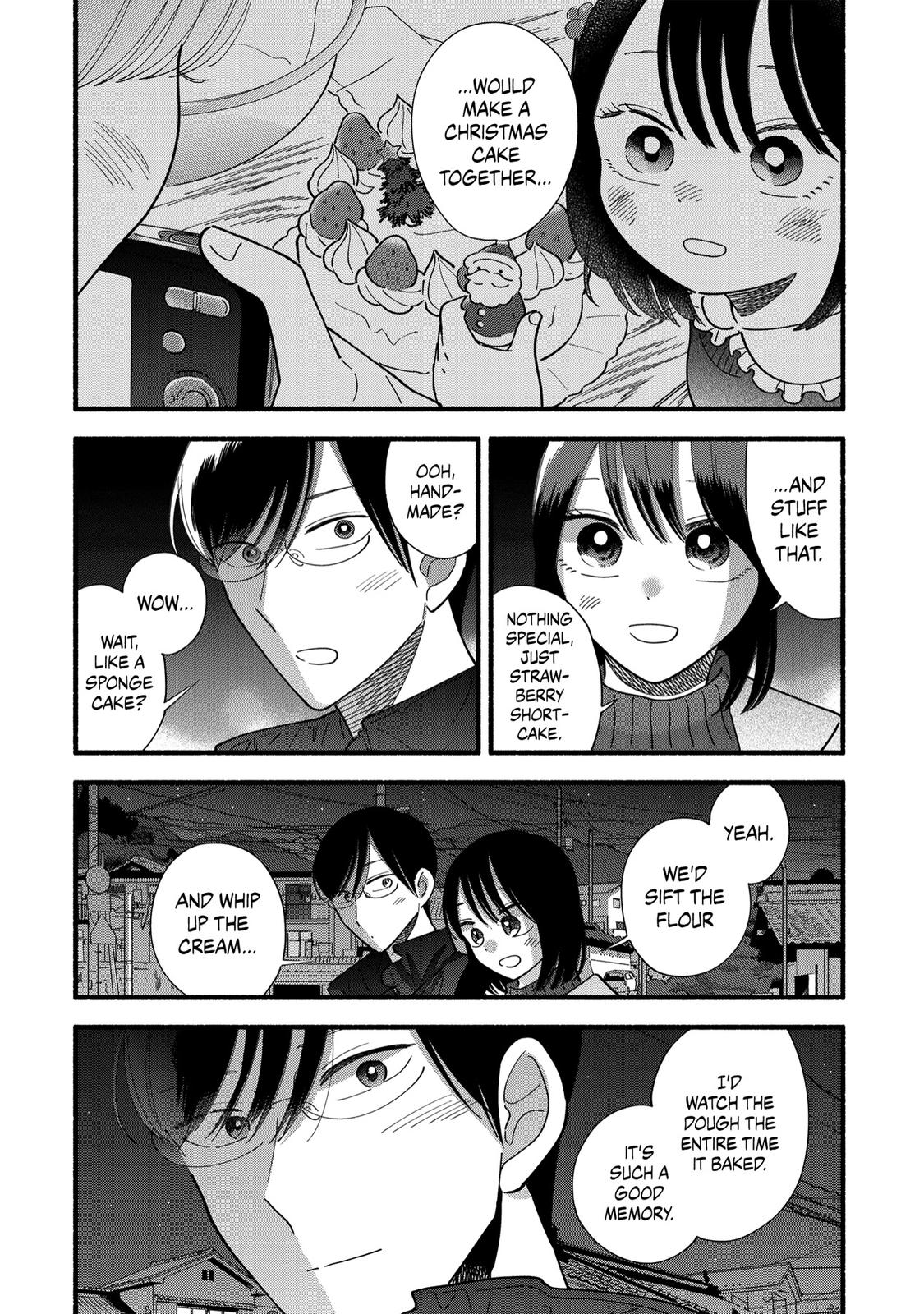 Mobuko's Love Chapter 41 page 6 - Chapter 41