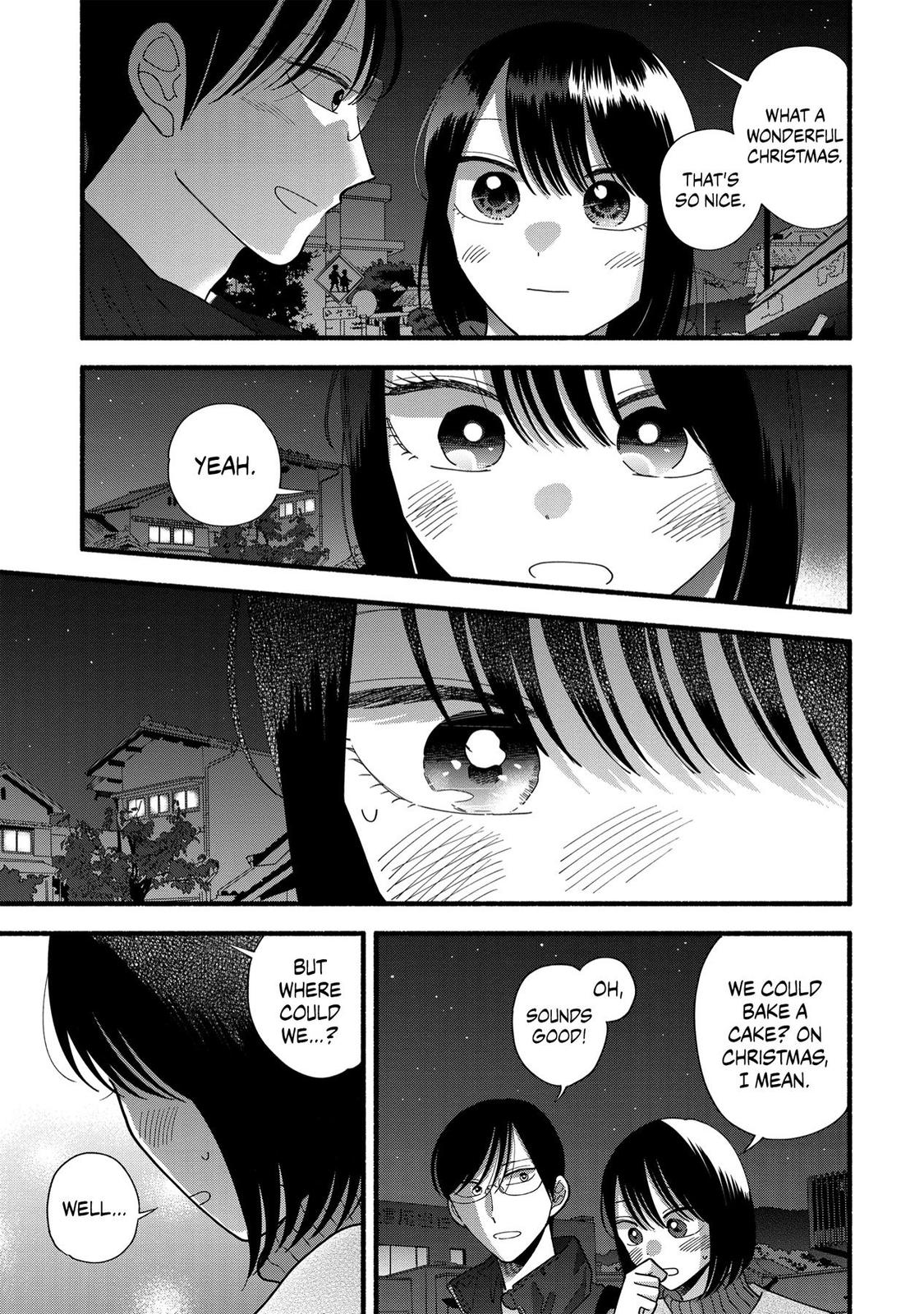 Mobuko's Love Chapter 41 page 7 - Chapter 41