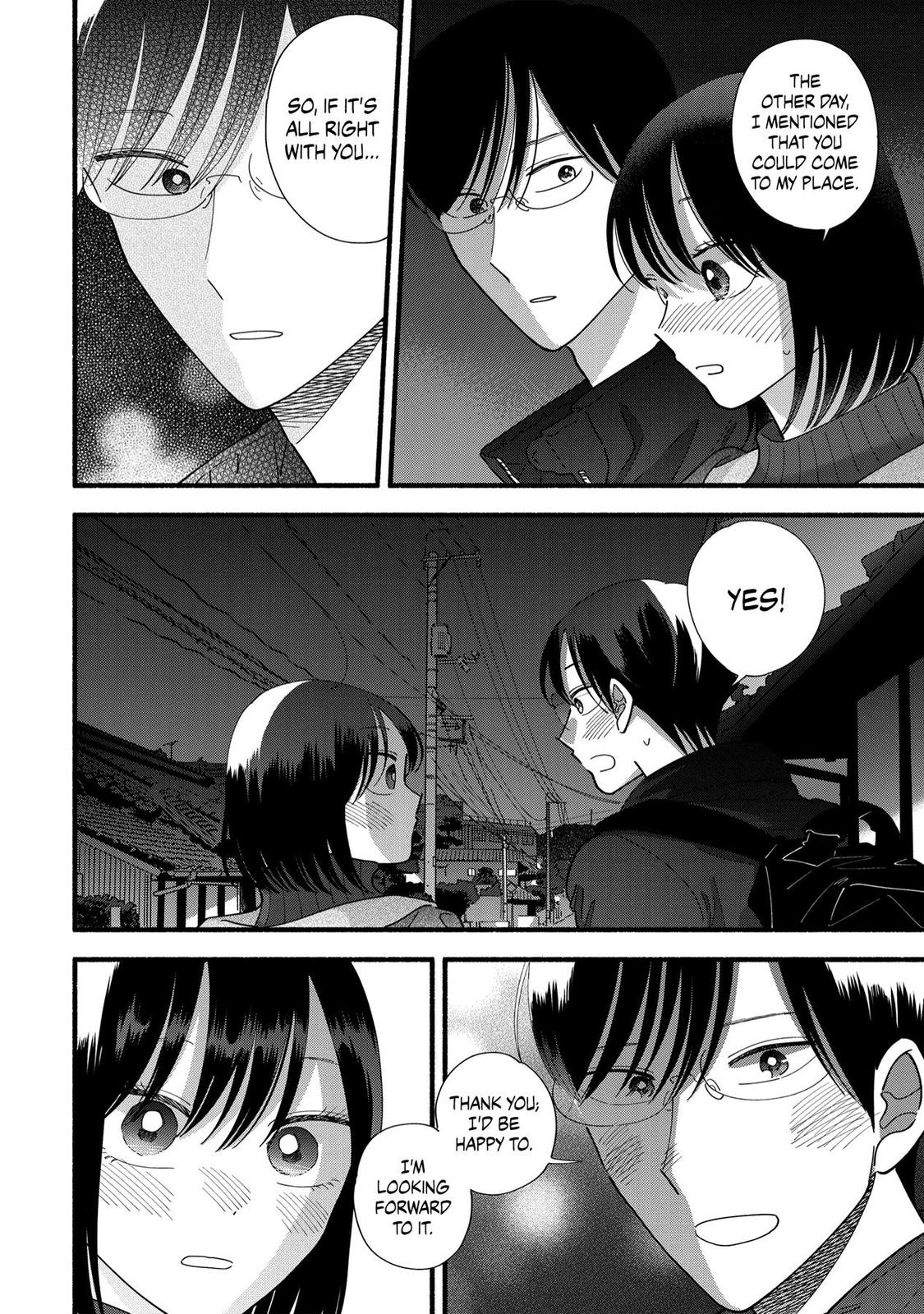 Mobuko's Love Chapter 41 page 8 - Chapter 41