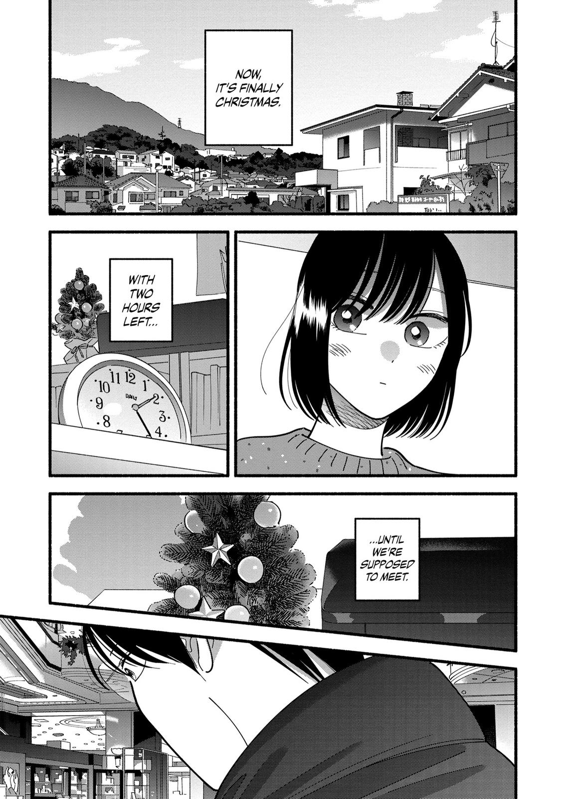 Mobuko's Love Chapter 41 page 9 - Chapter 41
