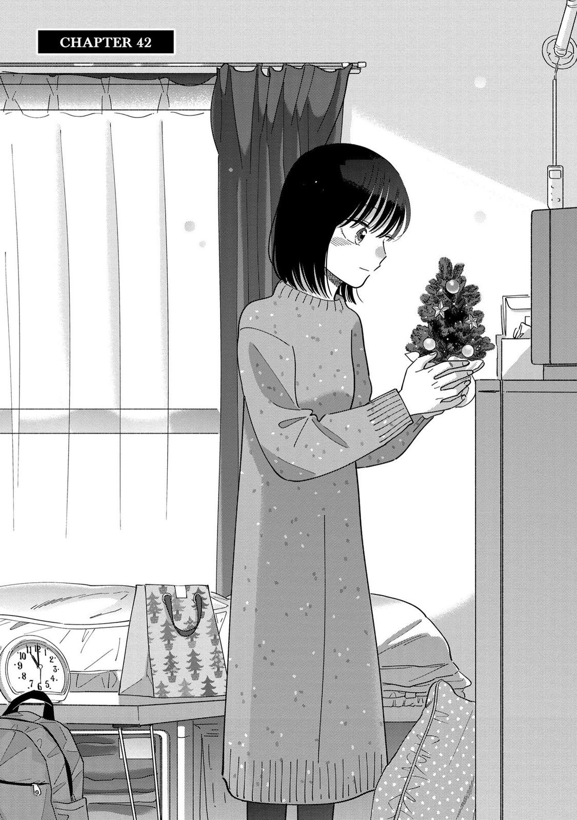 Mobuko's Love Chapter 42 page 1 - Chapter 42
