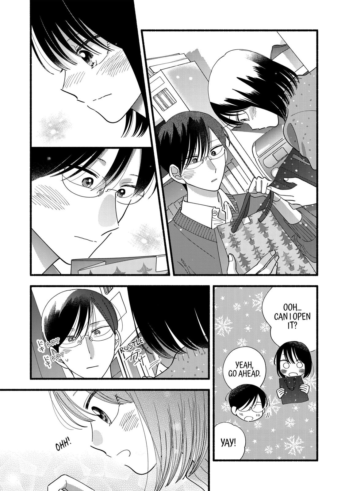 Mobuko's Love Chapter 42 page 15 - Chapter 42