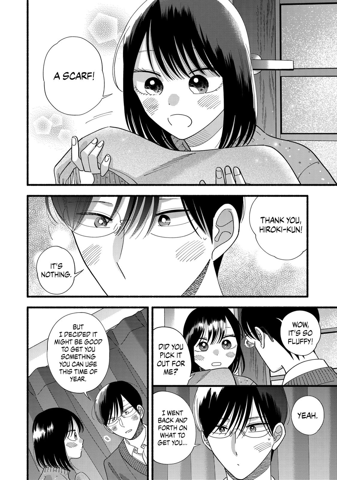 Mobuko's Love Chapter 42 page 16 - Chapter 42