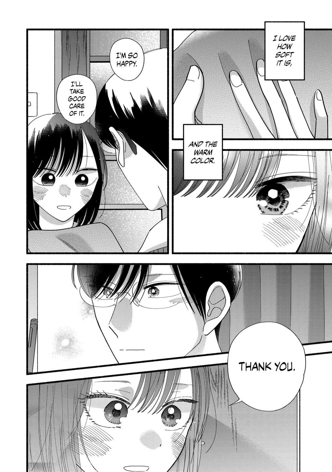 Mobuko's Love Chapter 42 page 18 - Chapter 42