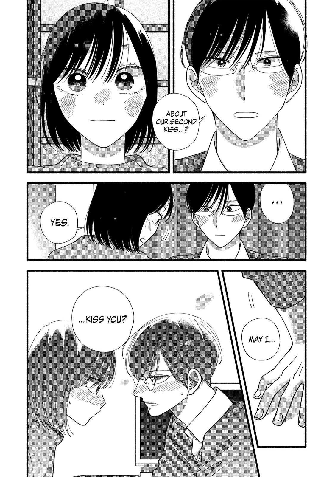Mobuko's Love Chapter 42 page 20 - Chapter 42