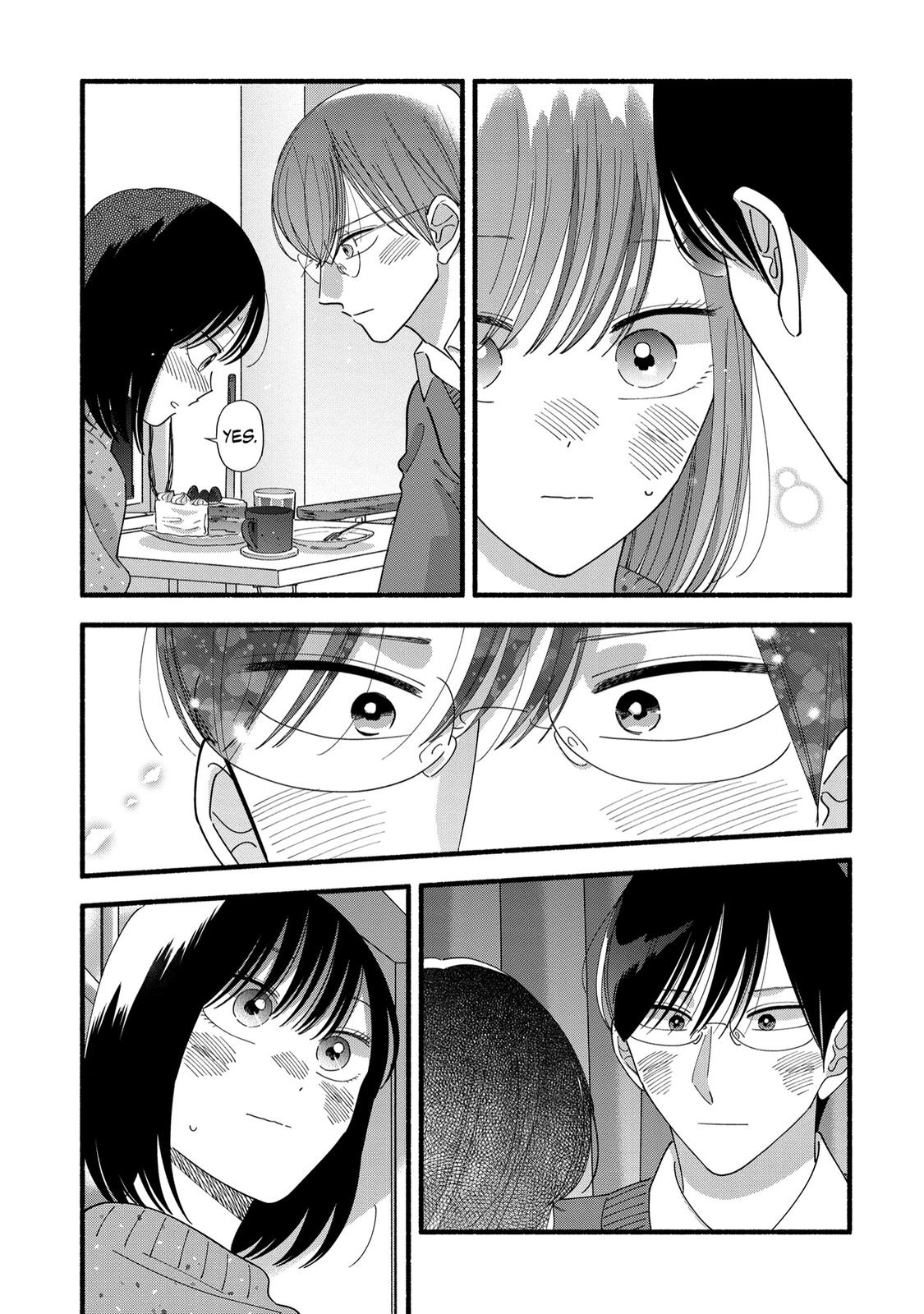Mobuko's Love Chapter 42 page 21 - Chapter 42