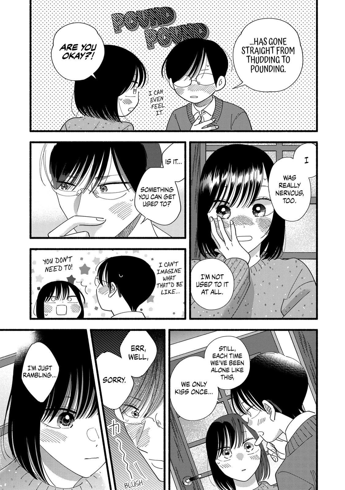 Mobuko's Love Chapter 42 page 25 - Chapter 42
