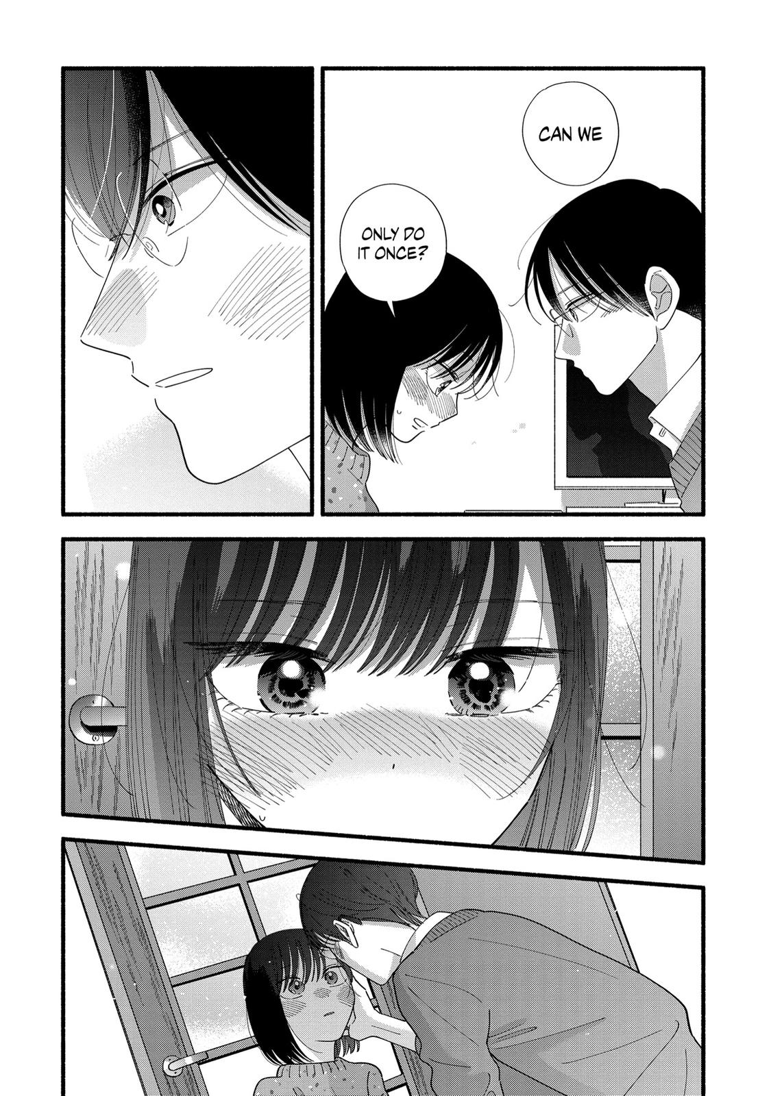 Mobuko's Love Chapter 42 page 26 - Chapter 42