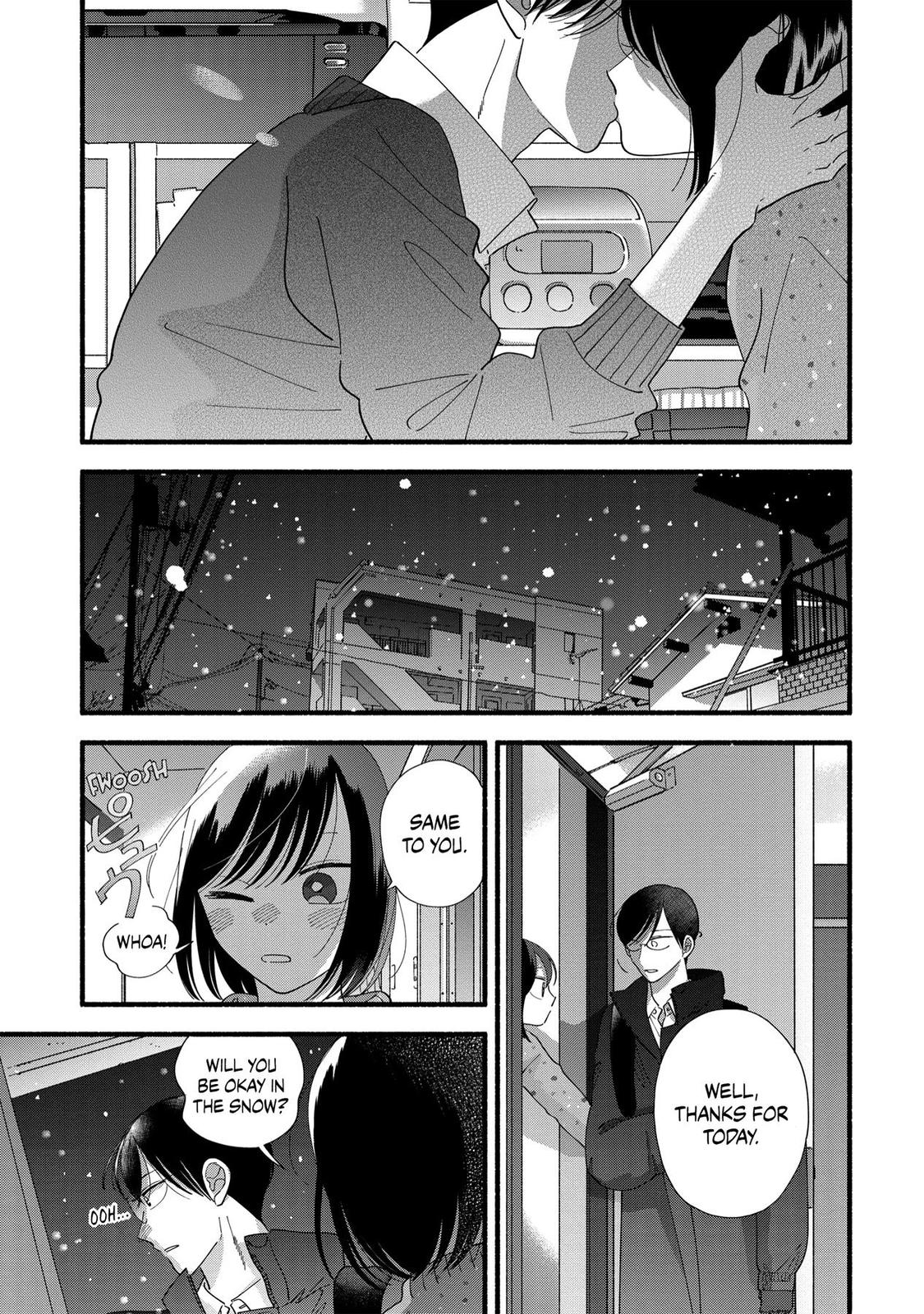 Mobuko's Love Chapter 42 page 27 - Chapter 42