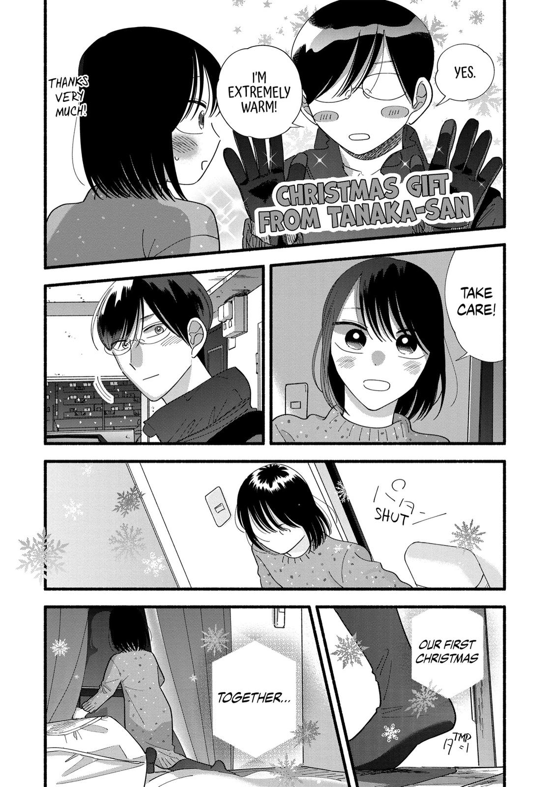 Mobuko's Love Chapter 42 page 28 - Chapter 42