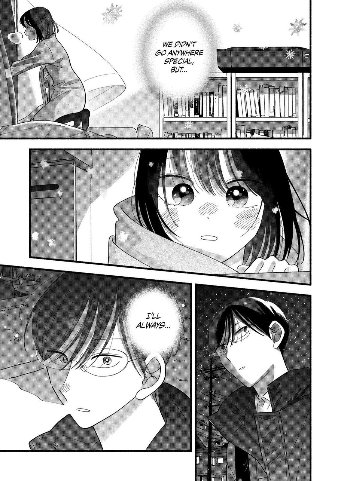 Mobuko's Love Chapter 42 page 29 - Chapter 42