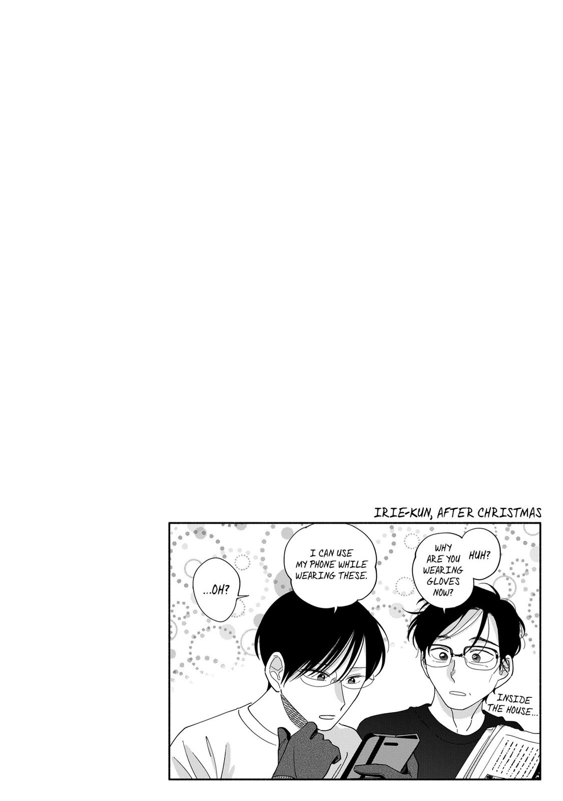 Mobuko's Love Chapter 42 page 32 - Chapter 42