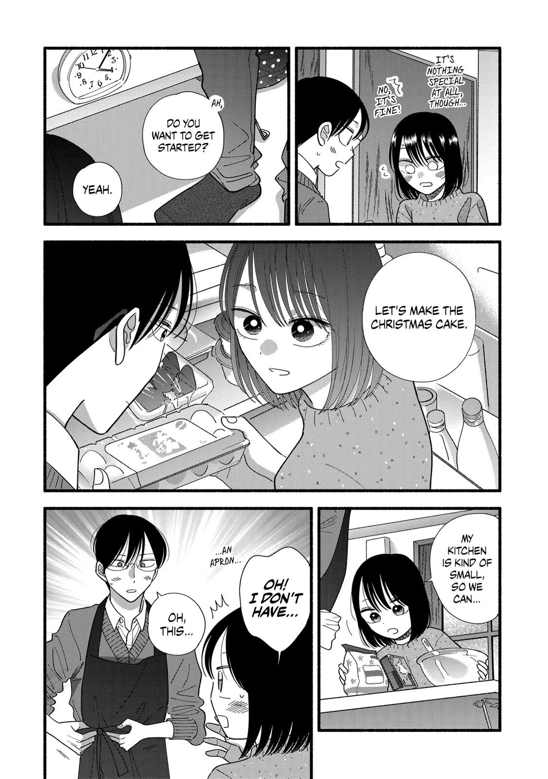 Mobuko's Love Chapter 42 page 6 - Chapter 42