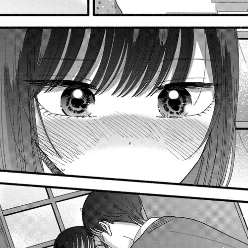 Mobuko's Love Chapter 42 cover