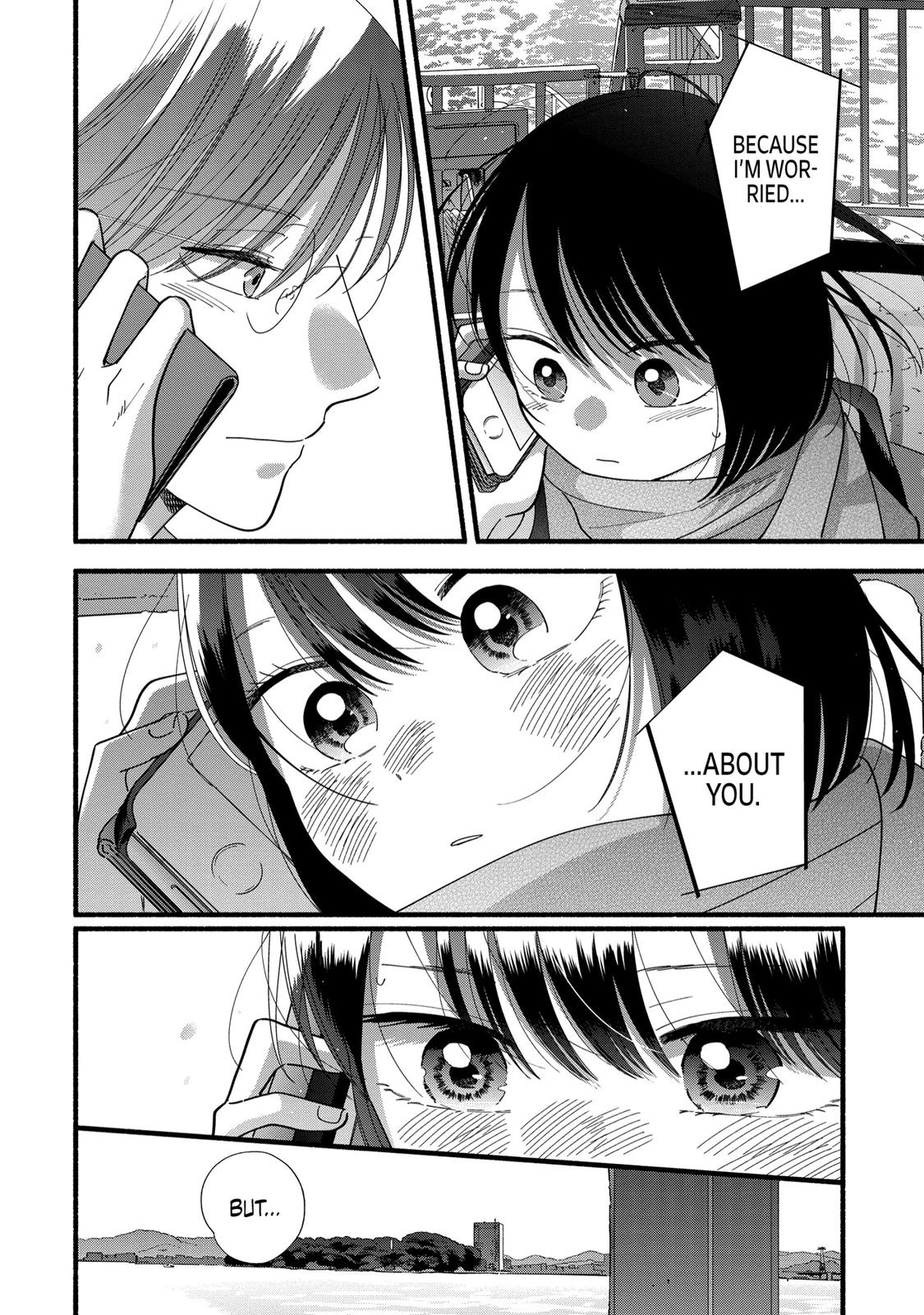 Mobuko's Love Chapter 43 page 12 - Chapter 43