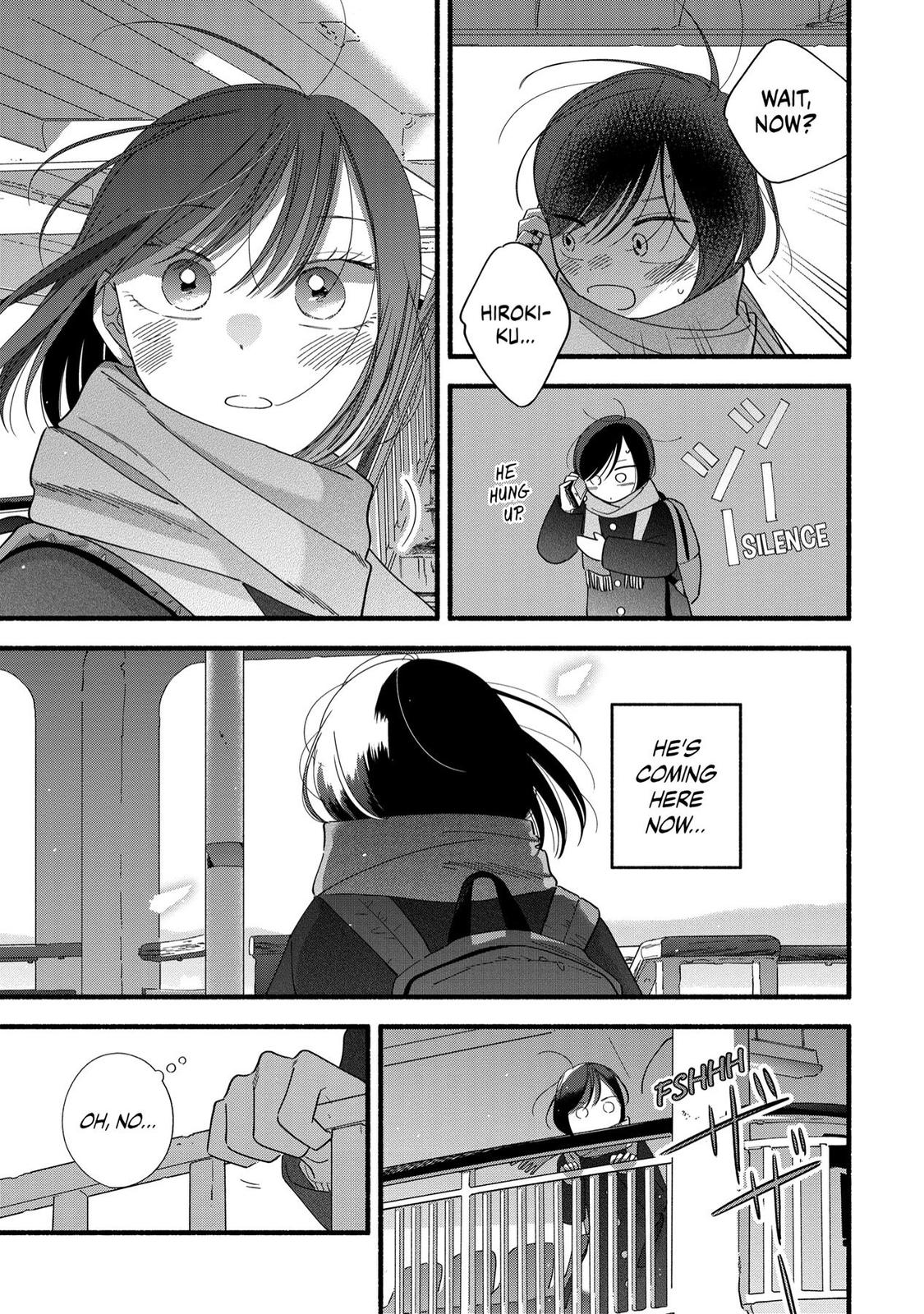 Mobuko's Love Chapter 43 page 15 - Chapter 43