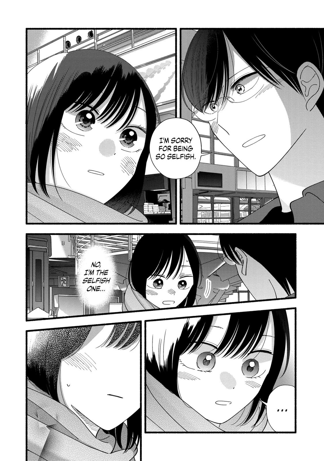 Mobuko's Love Chapter 43 page 22 - Chapter 43