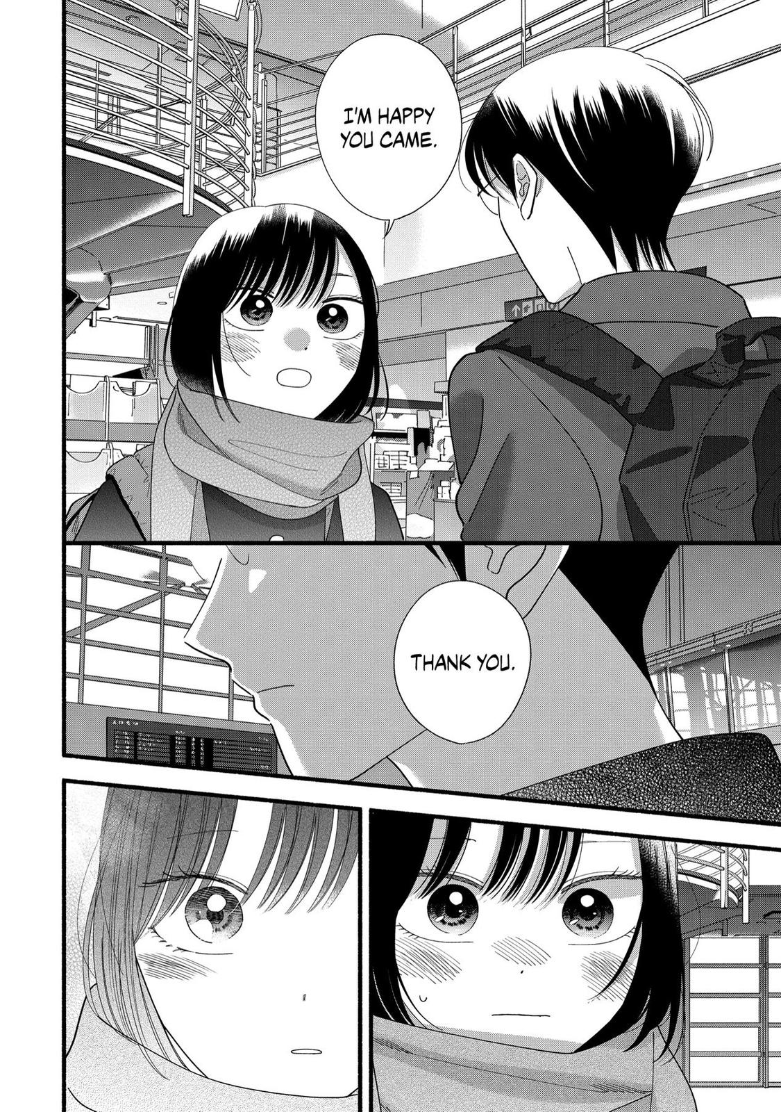 Mobuko's Love Chapter 43 page 24 - Chapter 43