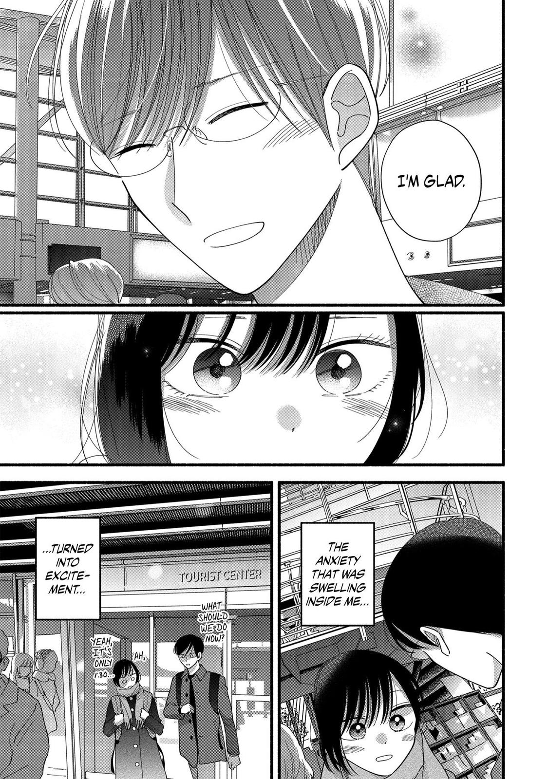 Mobuko's Love Chapter 43 page 25 - Chapter 43