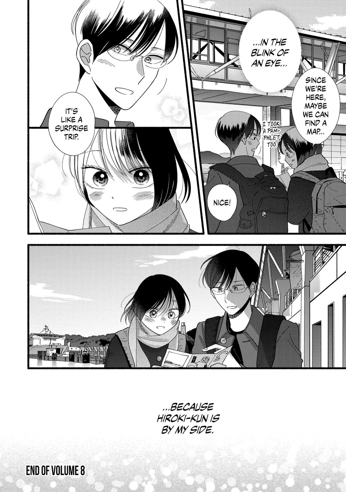 Mobuko's Love Chapter 43 page 26 - Chapter 43
