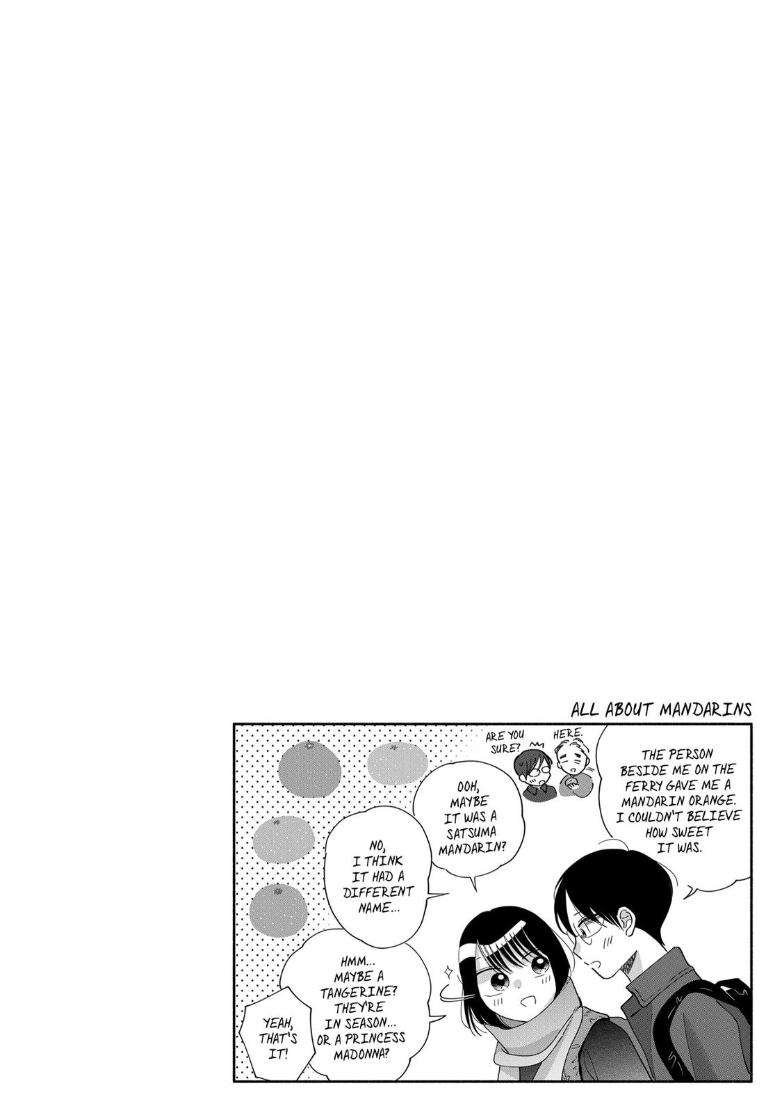 Mobuko's Love Chapter 43 page 28 - Chapter 43