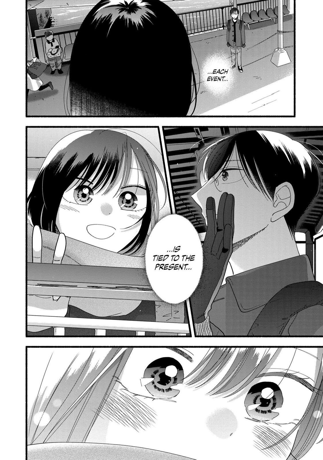 Mobuko's Love Chapter 43 page 4 - Chapter 43