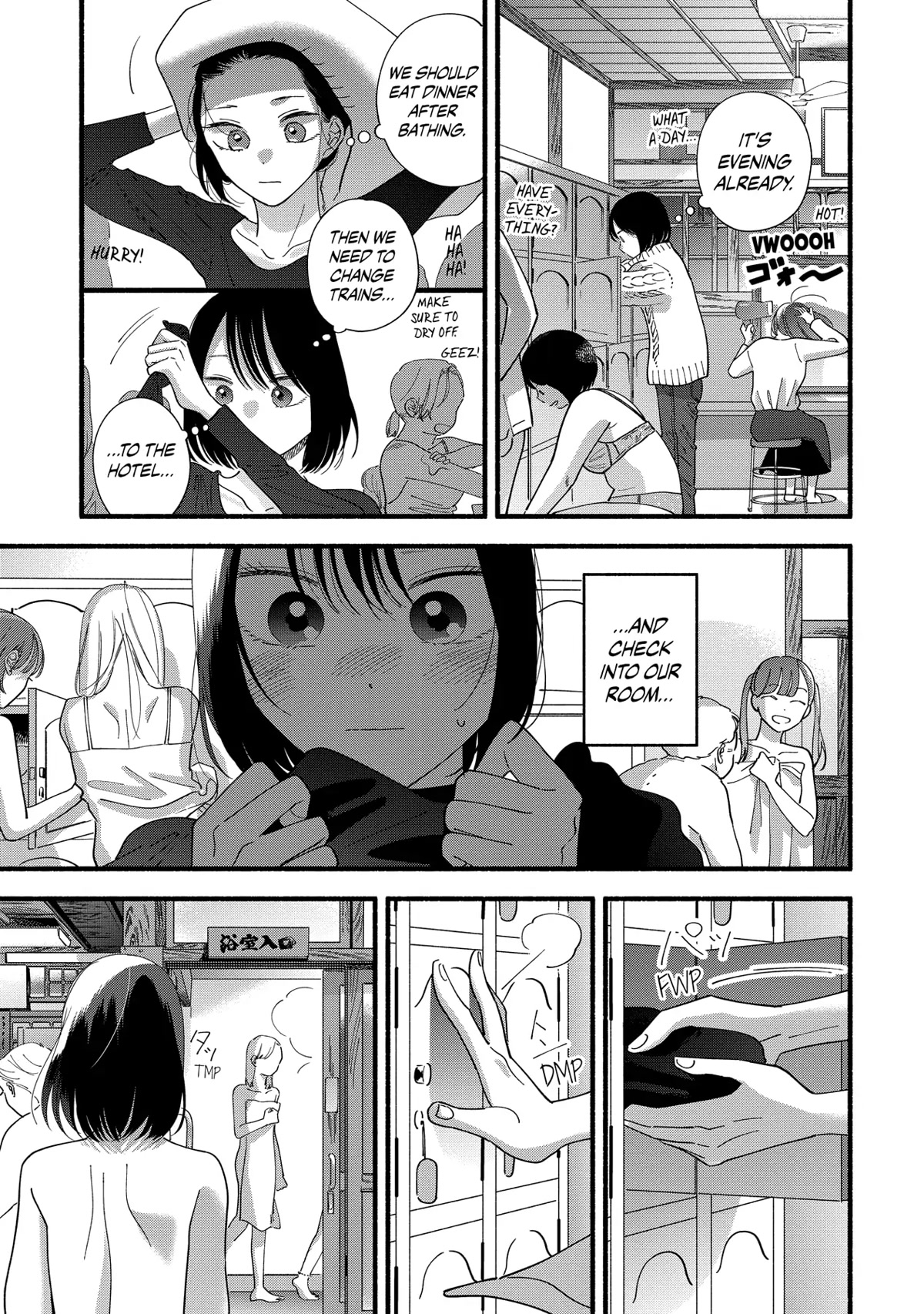 Mobuko's Love Chapter 44 page 20 - Chapter 44