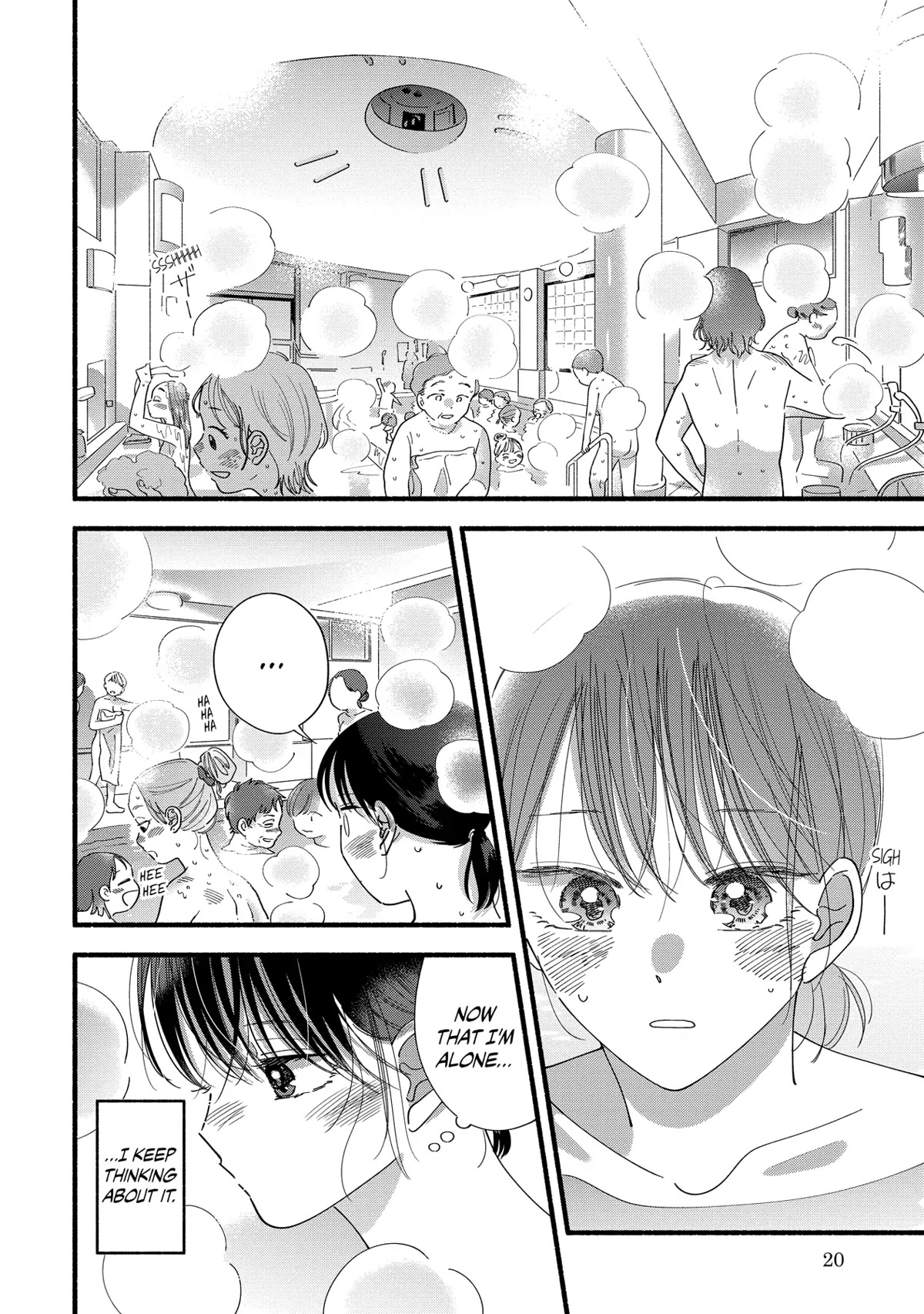 Mobuko's Love Chapter 44 page 21 - Chapter 44
