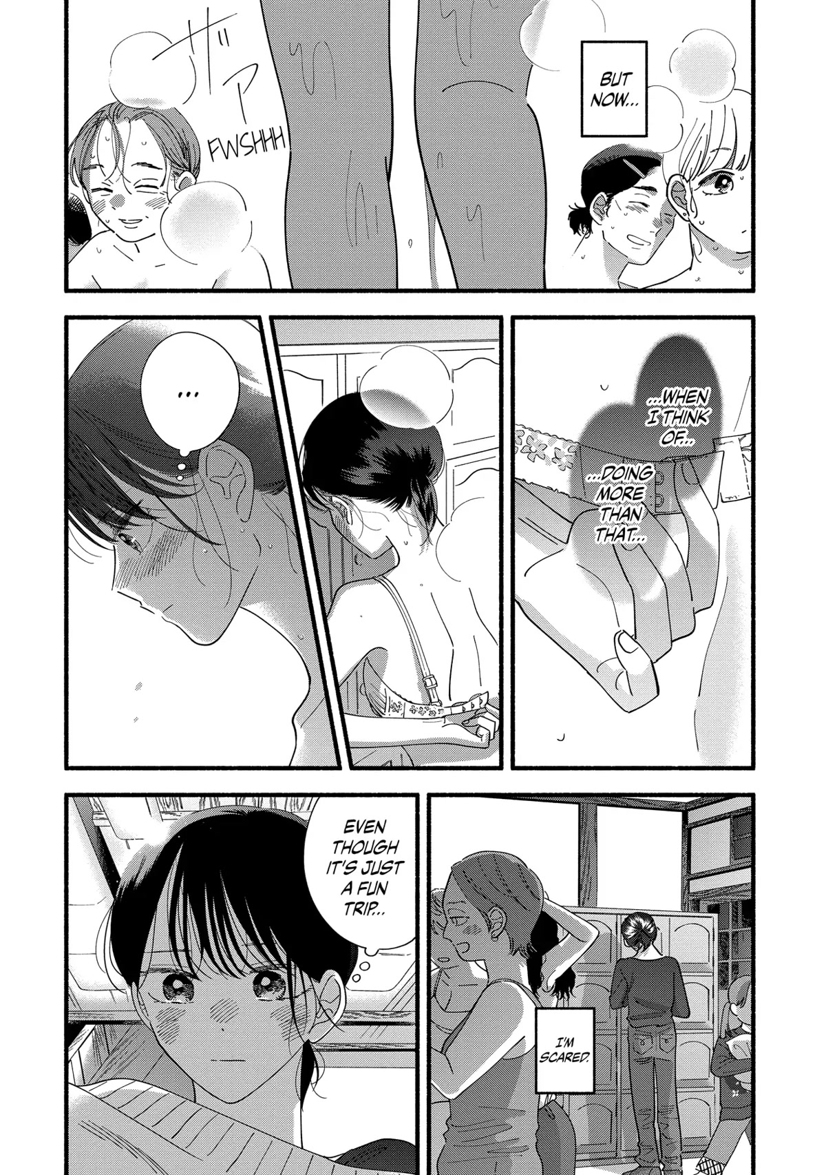 Mobuko's Love Chapter 44 page 23 - Chapter 44