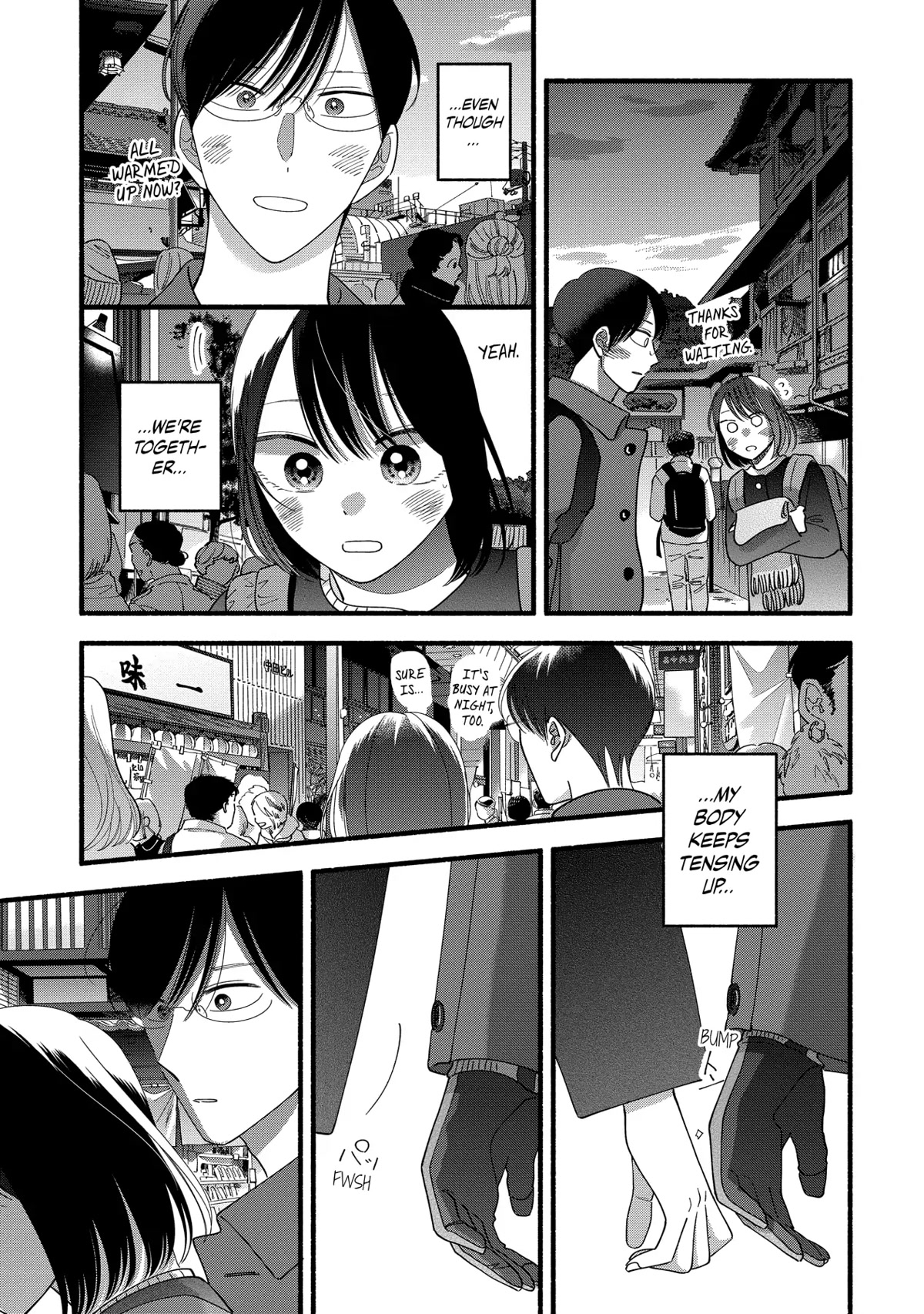 Mobuko's Love Chapter 44 page 24 - Chapter 44