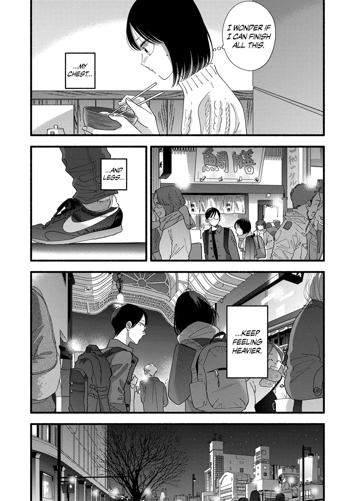 Mobuko's Love Chapter 44 page 26 - Chapter 44