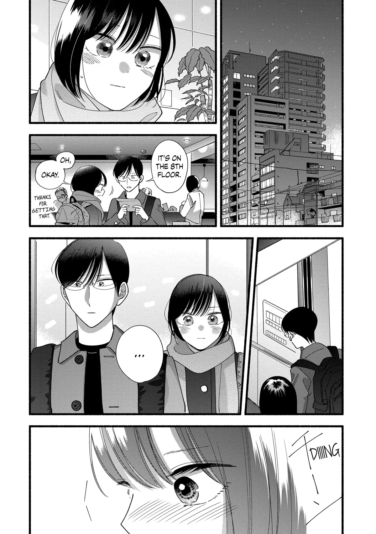 Mobuko's Love Chapter 44 page 27 - Chapter 44