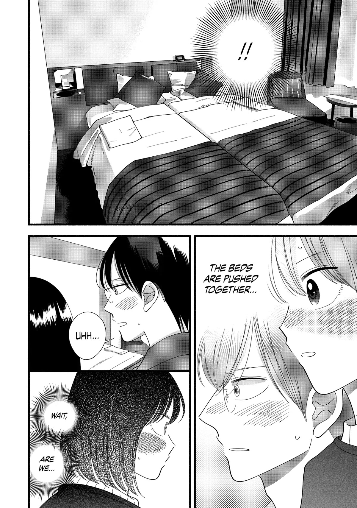 Mobuko's Love Chapter 44 page 29 - Chapter 44