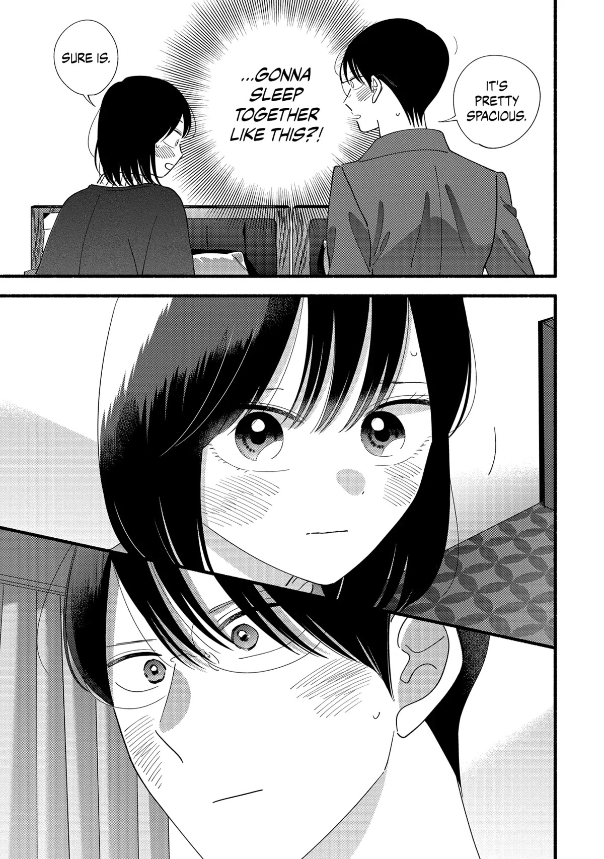 Mobuko's Love Chapter 44 page 30 - Chapter 44
