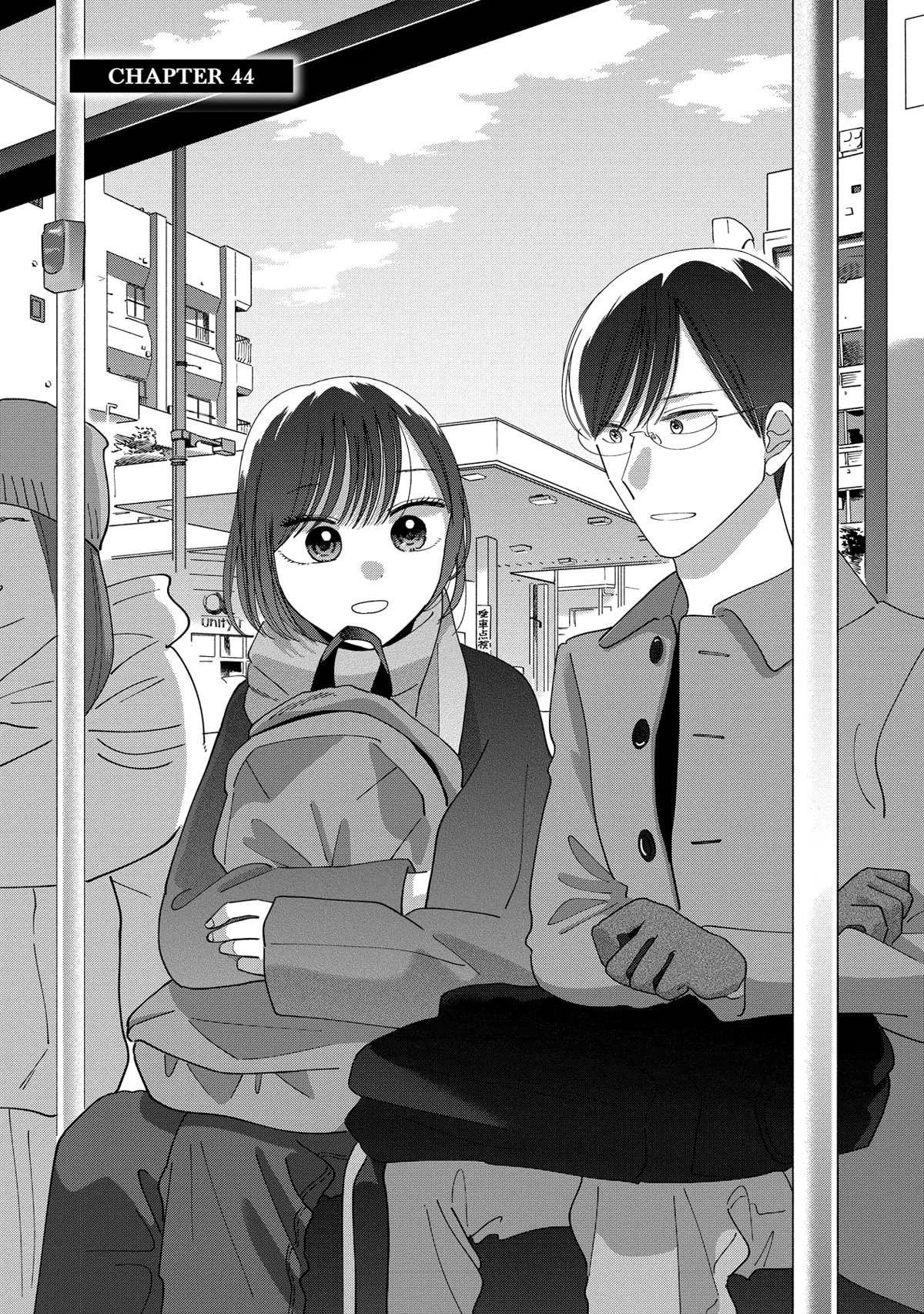 Mobuko's Love Chapter 44 page 4 - Chapter 44