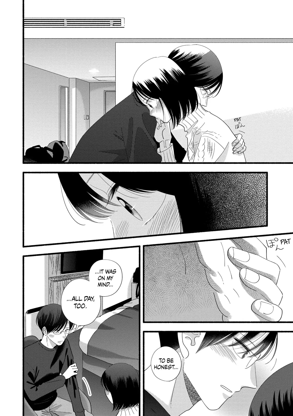 Mobuko's Love Chapter 45 page 20 - Chapter 45