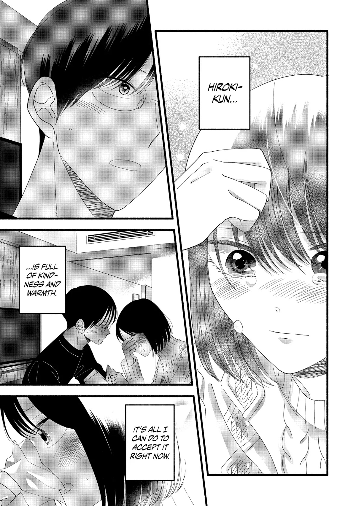 Mobuko's Love Chapter 45 page 25 - Chapter 45