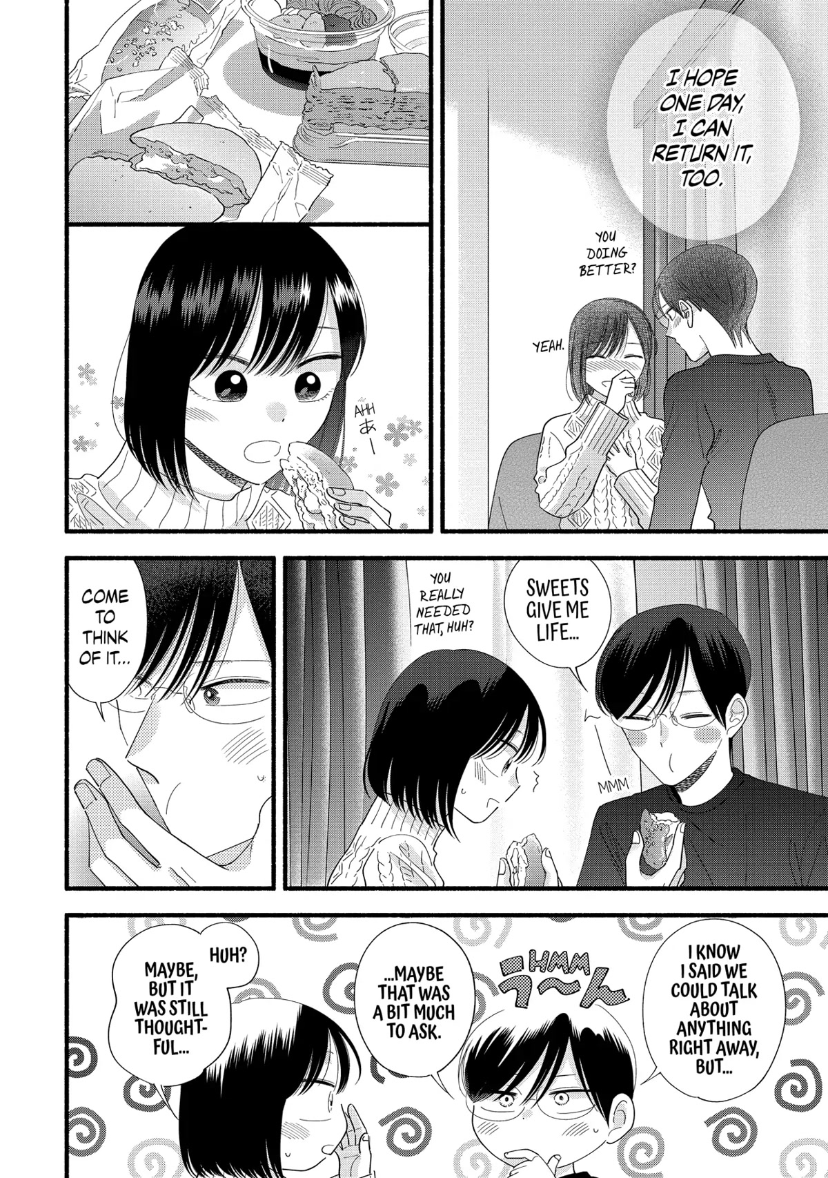 Mobuko's Love Chapter 45 page 26 - Chapter 45