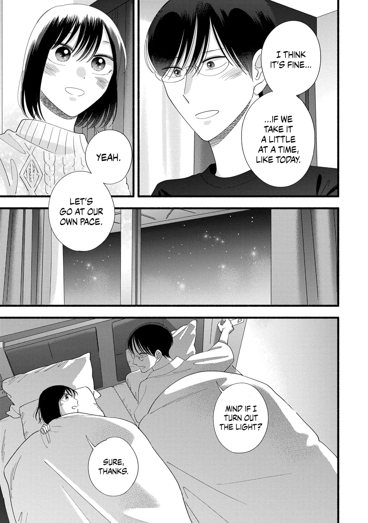 Mobuko's Love Chapter 45 page 27 - Chapter 45
